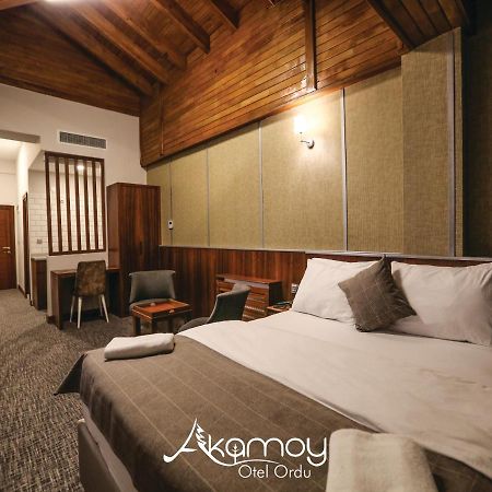 Akamoy Boztepe Hotel&restaurant Ordu Exterior foto