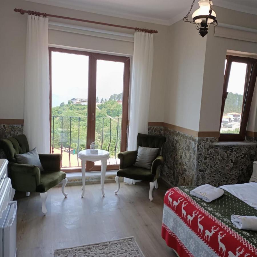 Akamoy Boztepe Hotel&restaurant Ordu Exterior foto