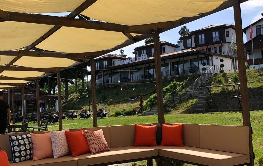 Akamoy Boztepe Hotel&restaurant Ordu Exterior foto