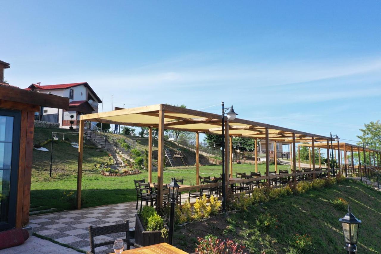 Akamoy Boztepe Hotel&restaurant Ordu Exterior foto