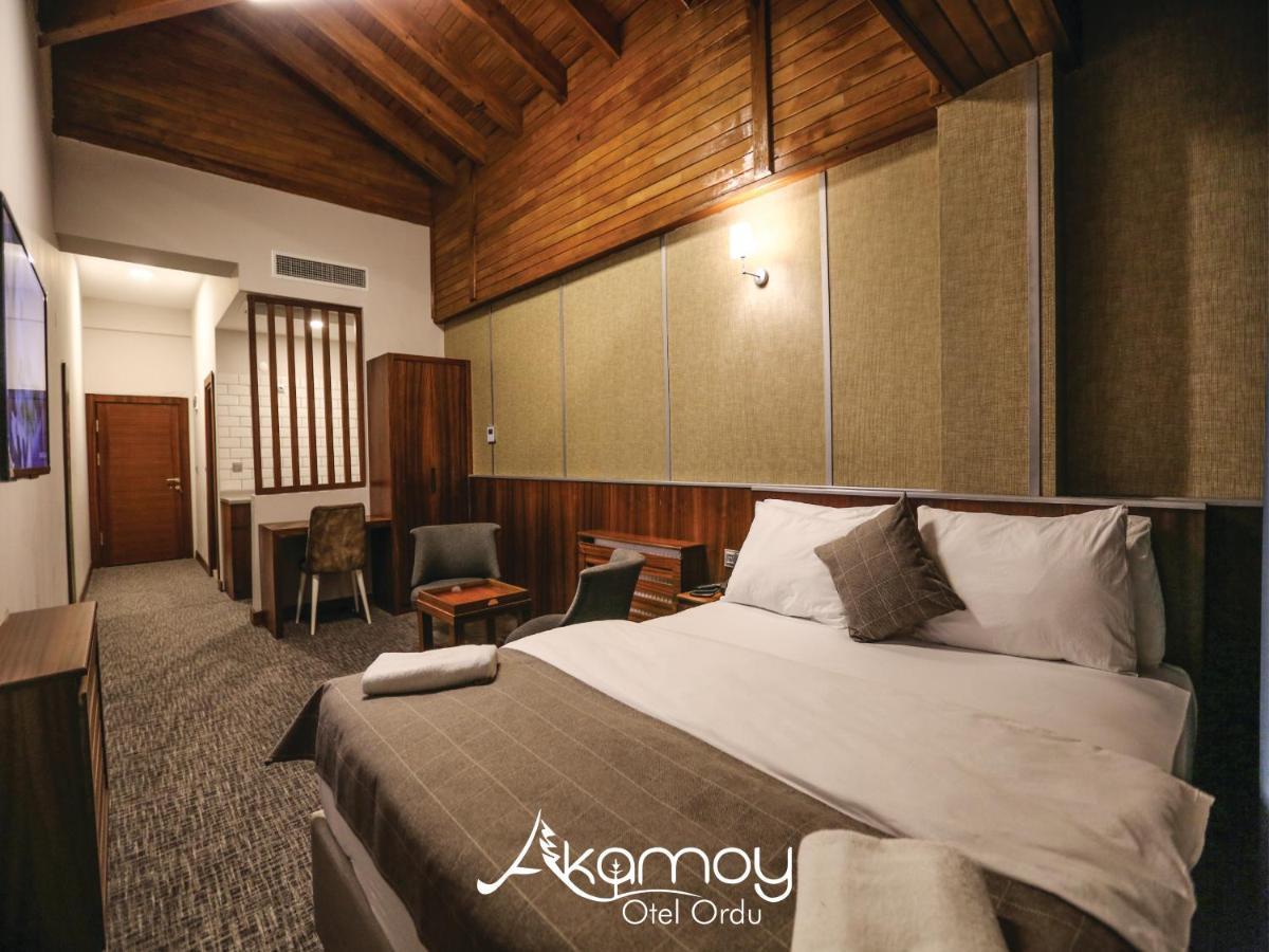 Akamoy Boztepe Hotel&restaurant Ordu Exterior foto