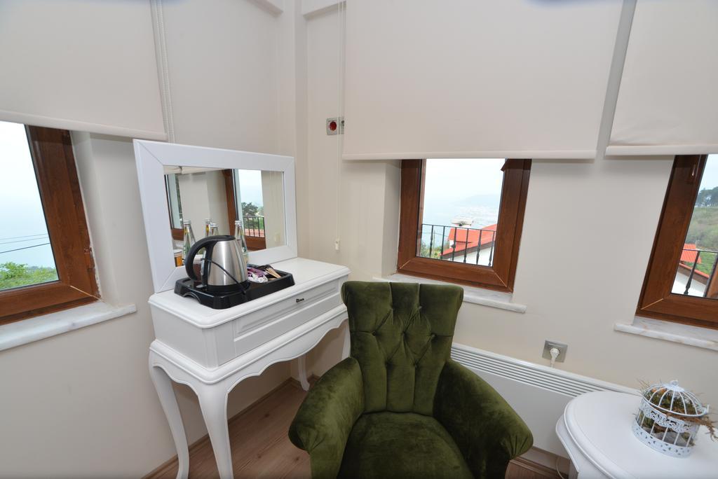 Akamoy Boztepe Hotel&restaurant Ordu Habitación foto
