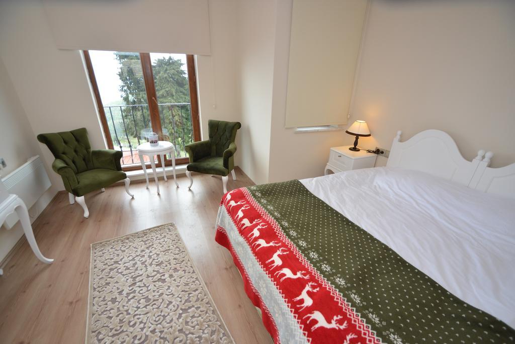 Akamoy Boztepe Hotel&restaurant Ordu Habitación foto