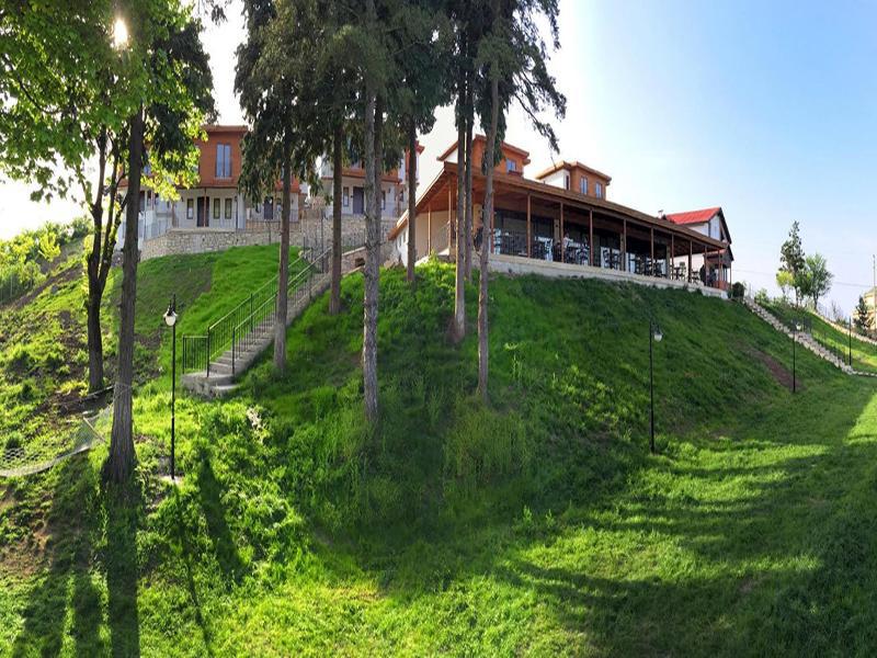 Akamoy Boztepe Hotel&restaurant Ordu Exterior foto