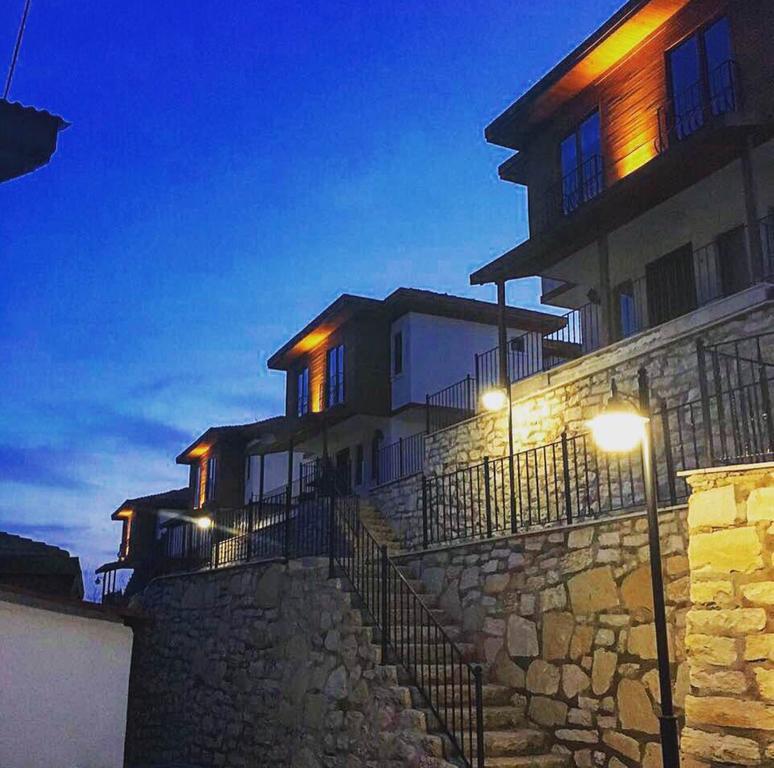 Akamoy Boztepe Hotel&restaurant Ordu Exterior foto