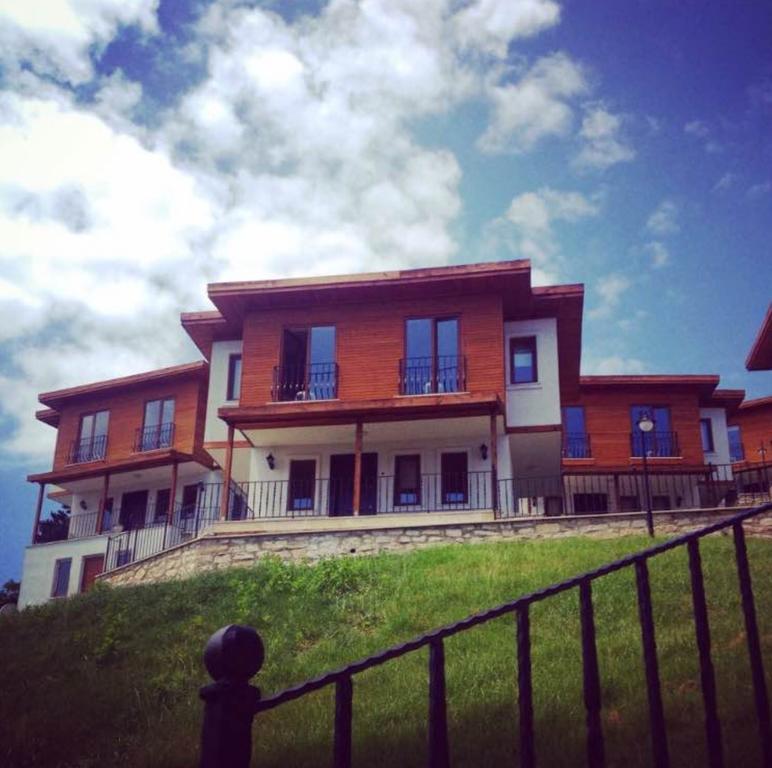 Akamoy Boztepe Hotel&restaurant Ordu Exterior foto