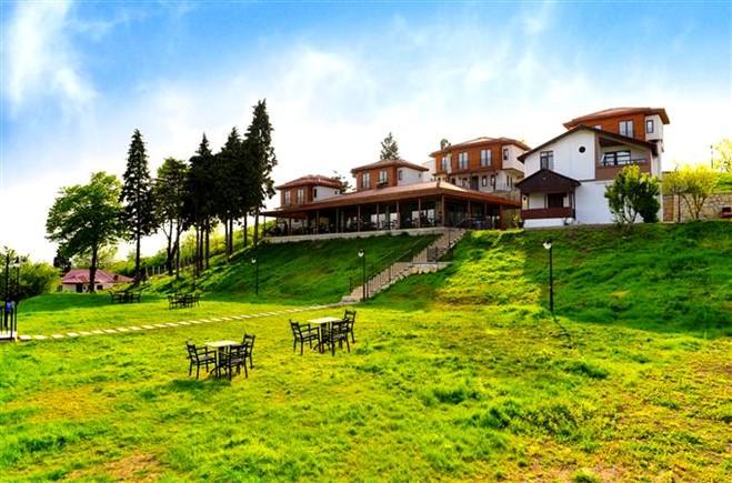 Akamoy Boztepe Hotel&restaurant Ordu Exterior foto