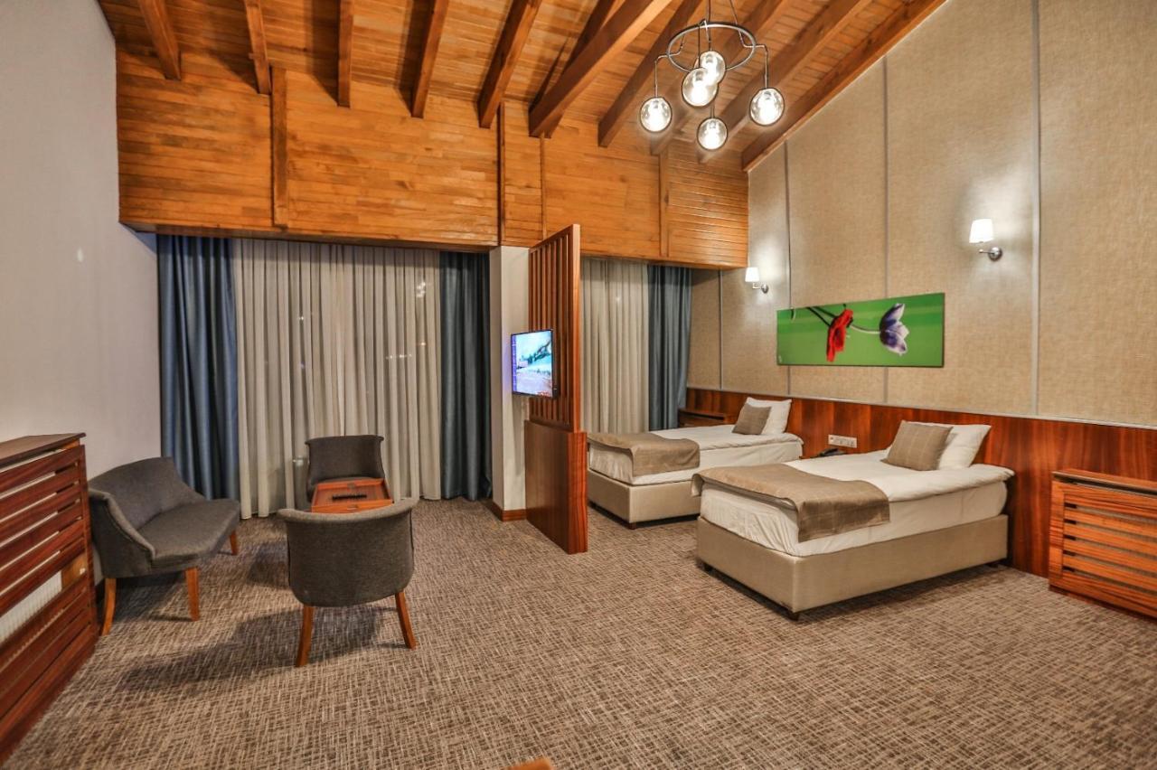 Akamoy Boztepe Hotel&restaurant Ordu Exterior foto