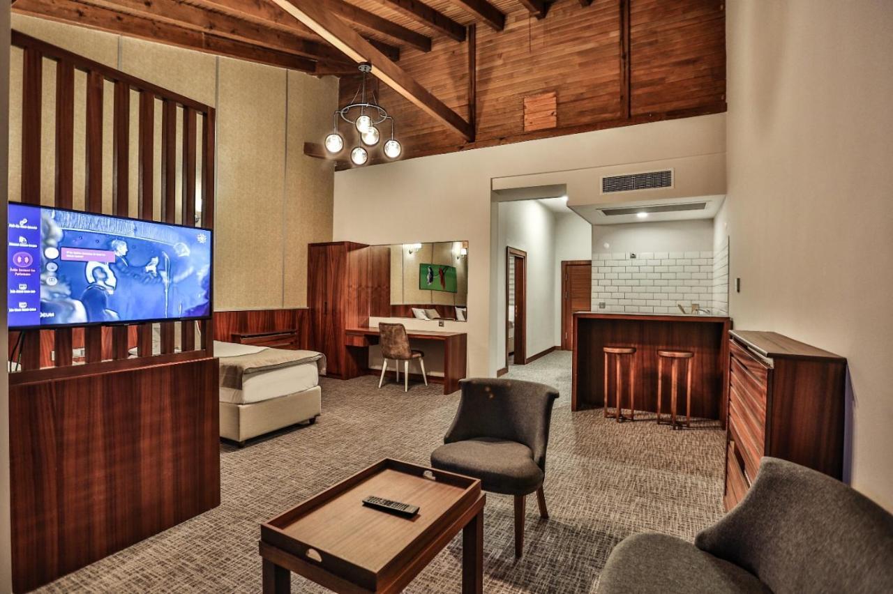 Akamoy Boztepe Hotel&restaurant Ordu Exterior foto